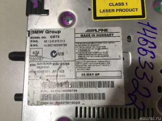 65126975013 BMW Магнитола BMW 3 E90/E91/E92/E93 Арт E14663322, вид 4