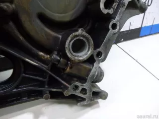 2720150902 Mercedes Benz Крышка двигателя передняя Mercedes E W212 Арт E14800641, вид 3