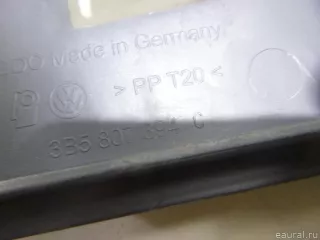 3B5807394C VAG Направляющая заднего бампера правая Volkswagen Passat B5 Арт E14821293, вид 8