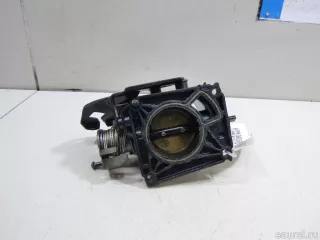 1355047 Ford Заслонка дроссельная механическая Ford Focus 1 Арт E14837965, вид 2
