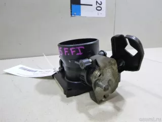 1355047 Ford Заслонка дроссельная механическая Ford Focus 1 Арт E14837965, вид 3