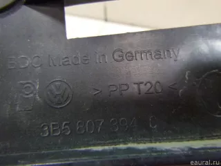 3B5807394C VAG Направляющая заднего бампера правая Volkswagen Passat B5 Арт E14855275, вид 4