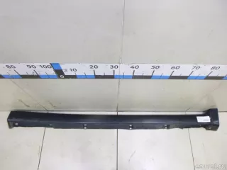 91112SA380 Subaru Накладка на порог (наружная) Subaru Forester SK Арт E14873305, вид 1