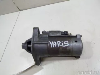 2810023020 Toyota Стартер Toyota Yaris 1 Арт E15004286, вид 1