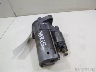 2810023020 Toyota Стартер Toyota Yaris 1 Арт E15004286, вид 2
