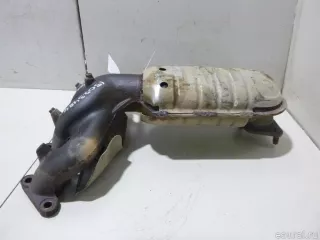 2851023120 Hyundai-Kia Коллектор выпускной Hyundai Matrix Арт E15023484, вид 4