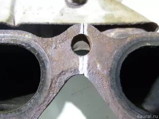 2851023120 Hyundai-Kia Коллектор выпускной Hyundai Matrix Арт E15023484, вид 7