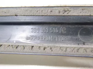 3B0853516C VAG Молдинг передней правой двери Volkswagen Passat B5 Арт E15047893, вид 13