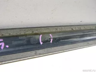 3B0853516C VAG Молдинг передней правой двери Volkswagen Passat B5 Арт E15047893, вид 9