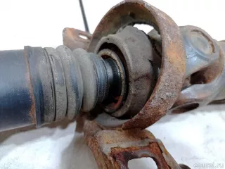 2034101016 Mercedes Benz Карданный вал Mercedes CL C216 Арт E15053861, вид 5