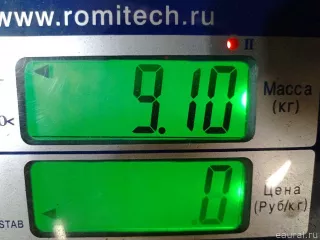 2034101016 Mercedes Benz Карданный вал Mercedes CL C216 Арт E15053861, вид 7