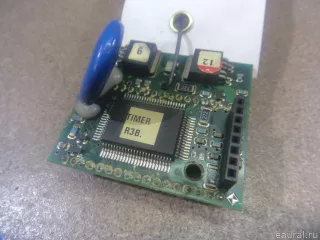 1078468 Volvo Пульт управления автономным отопителем Volvo FM Арт E36054772, вид 3