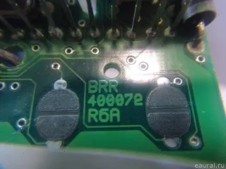 1078468 Volvo Пульт управления автономным отопителем Volvo FM Арт E36054772, вид 5