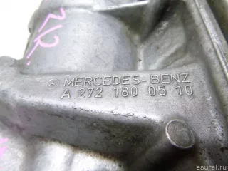 2721800410 Mercedes Benz Корпус масляного фильтра Mercedes GL X166 Арт E15062466, вид 4