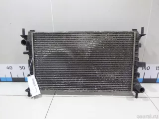 1671967 Ford Радиатор основной Ford Focus 1 Арт E48236012, вид 1