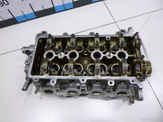1110123030 Toyota Головка блока Toyota Yaris 1 Арт E48258235, вид 2