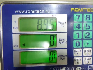 1110123030 Toyota Головка блока Toyota Yaris 1 Арт E48258235, вид 10