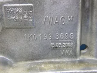 1K0199369G VAG Балка подвески передняя (подрамник) Volkswagen Touran 1 Арт E48298611, вид 3