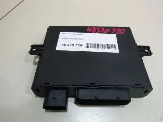 3D0909137F02J VAG Блок управления центральным замком Volkswagen Touareg 1 Арт E48370739, вид 1