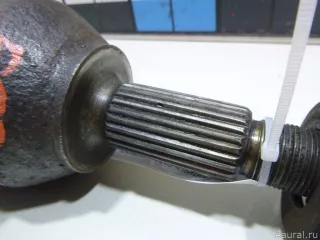 1753934 Ford Полуось передняя правая Ford Focus 1 Арт E48380303, вид 3