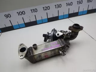 11717800653 BMW Радиатор EGR BMW 3 E90/E91/E92/E93 Арт E48425762, вид 1