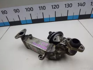 11717800653 BMW Радиатор EGR BMW 3 E90/E91/E92/E93 Арт E48425762, вид 2
