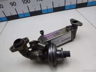 11717800653 BMW Радиатор EGR BMW 3 E90/E91/E92/E93 Арт E48425762, вид 3