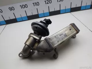 11717800653 BMW Радиатор EGR BMW 3 E90/E91/E92/E93 Арт E48425762, вид 5