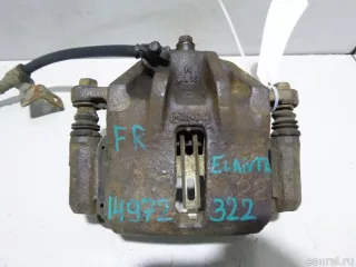 581902DA10 Hyundai-Kia Суппорт тормозной передний правый Hyundai Matrix Арт E48427234, вид 1