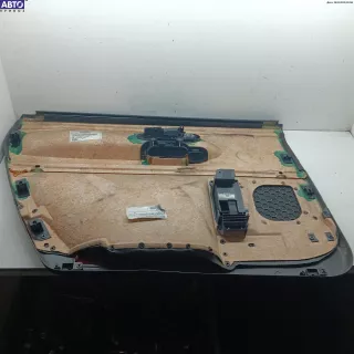 7M867210CM Обшивка двери задней правой (дверная карта) Volkswagen Sharan 1 restailing Арт 54710489, вид 3