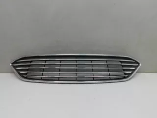  Решетка в бампер центральная Ford Focus 3 Арт smt184170, вид 1
