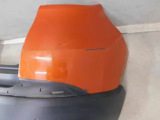  Бампер задний Renault Kaptur Арт smt183980, вид 4