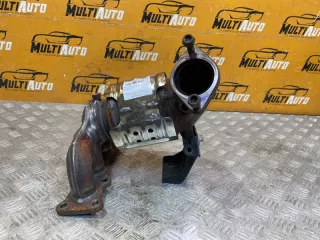 28510-2GAS0 Коллектор выпускной Kia Optima 4 Арт 127501MA, вид 1