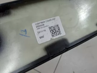 51137362120 Накладка двери багажника MINI Cooper F56,F55 Арт ZAP329909, вид 2