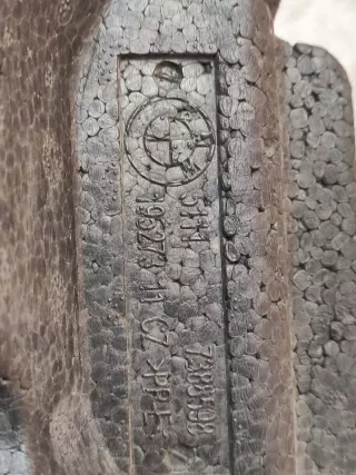 51117388598, 7388598 абсорбер бампера BMW 6 G32 Арт AR264882, вид 6
