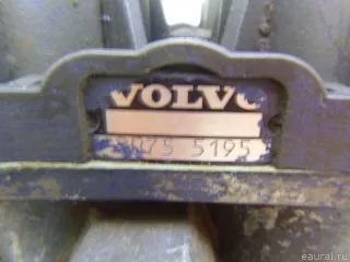 20755195 Volvo Клапан защитный 4-х контурный Volvo FM Арт E4213395, вид 6