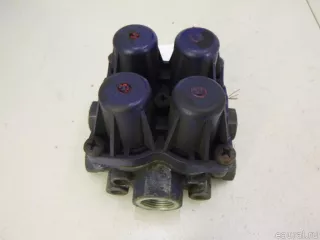 20755195 Volvo Клапан защитный 4-х контурный Volvo FM Арт E4213395, вид 9