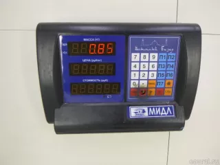 20755195 Volvo Клапан защитный 4-х контурный Volvo FM Арт E4213395, вид 10