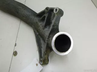 21100620 Volvo Патрубок интеркулера Volvo FM Арт E4218282, вид 4