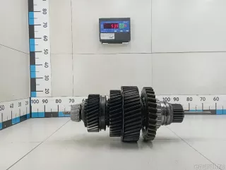  Вал КПП вторичный Volvo FH Арт E4247991, вид 1
