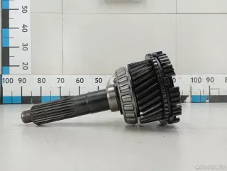  Вал КПП первичный Volvo FH Арт E4254434, вид 2