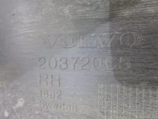 20372065 Volvo Крыло переднее правое передняя часть Volvo FH Арт E8192560, вид 4