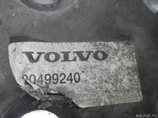 20499240 Volvo Кронштейн усилителя переднего бампера левый Volvo FH Арт E8234959, вид 4