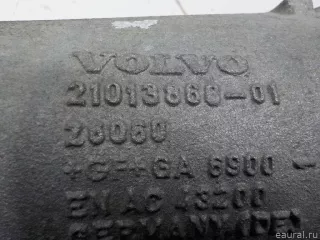 21013866 Volvo Патрубок воздушного фильтра Volvo FH Арт E8281318, вид 4