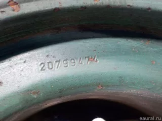 20799474 Volvo Шкив коленвала Volvo FH Арт E8304153, вид 3