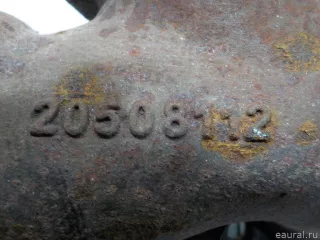 20508112 Volvo Коллектор выпускной Volvo FH Арт E8318028, вид 5