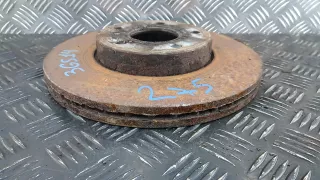  Диск тормозной передний Ford Focus 3 Арт 3GS14N601, вид 2