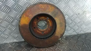  Диск тормозной передний Ford Focus 3 Арт 3GS09K601, вид 3