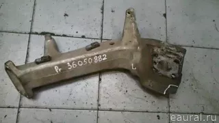 5600201628 Renault Кронштейн крепления бампера переднего Renault Premium Арт E36050882, вид 2
