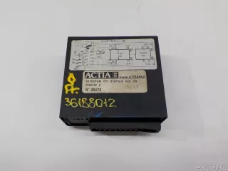 5010231645 Renault Реле поворотов Renault Magnum Арт E36188012